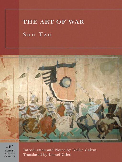 Title details for The Art of War (Barnes & Noble Classics Series) by Sun Tzu - Available